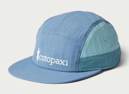 COTOPAXI TECH 5-PANEL HAT - Dick Pond Athletics